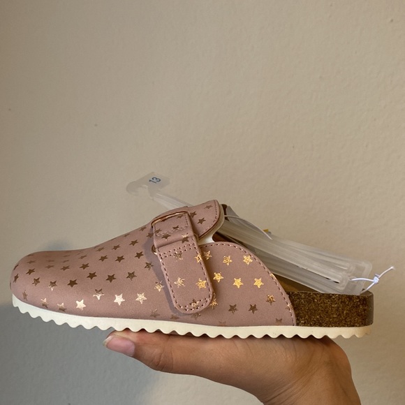 NWT Cat & jack girls slip ons size 13 - Picture 7 of 9